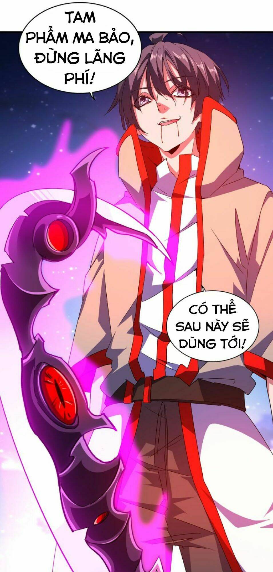 Đại Quản Gia Là Ma Hoàng Chap 28 - Next Chap 29