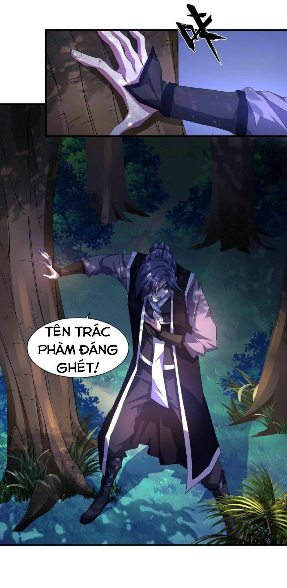 Đại Quản Gia Là Ma Hoàng Chap 28 - Next Chap 29