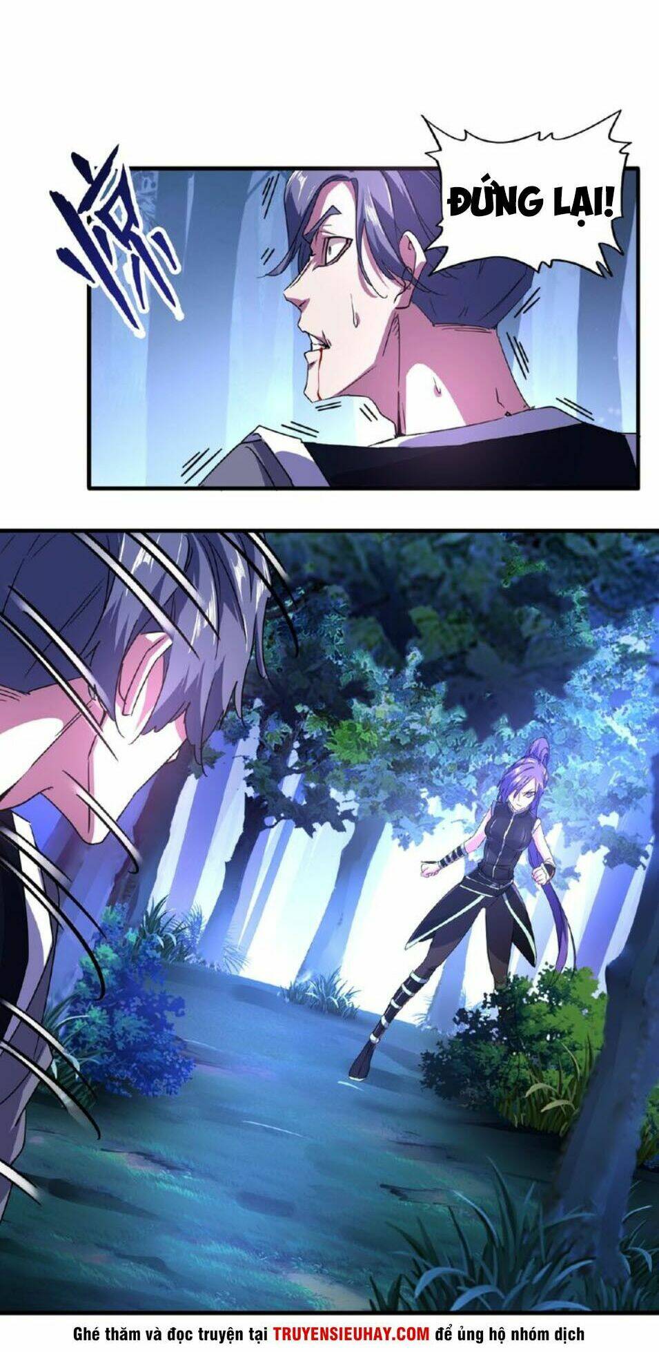 Đại Quản Gia Là Ma Hoàng Chap 28 - Next Chap 29