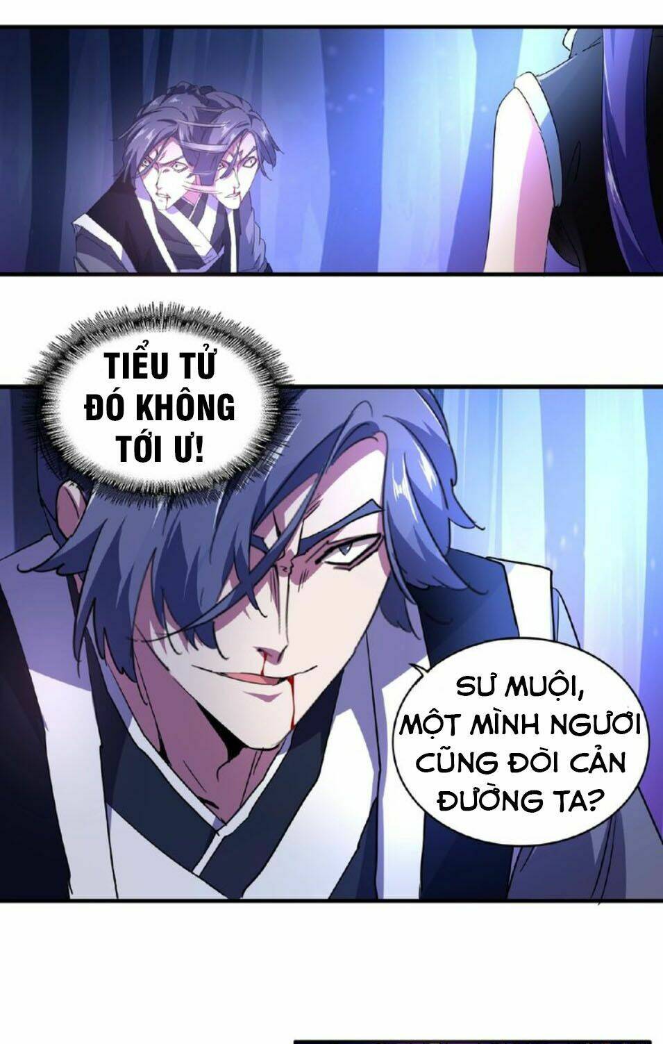 Đại Quản Gia Là Ma Hoàng Chap 28 - Next Chap 29