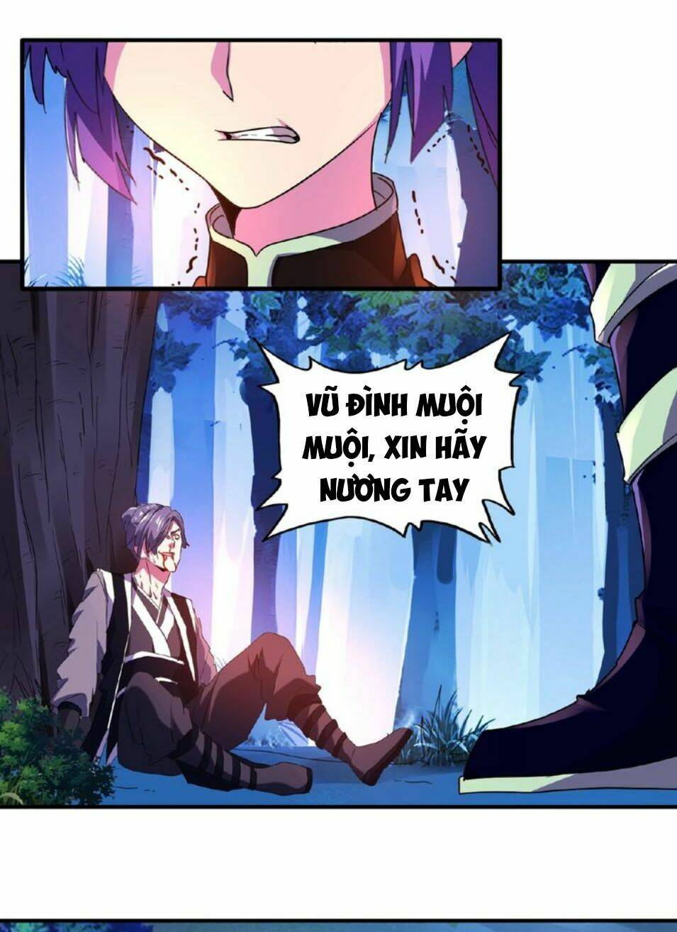 Đại Quản Gia Là Ma Hoàng Chap 28 - Next Chap 29