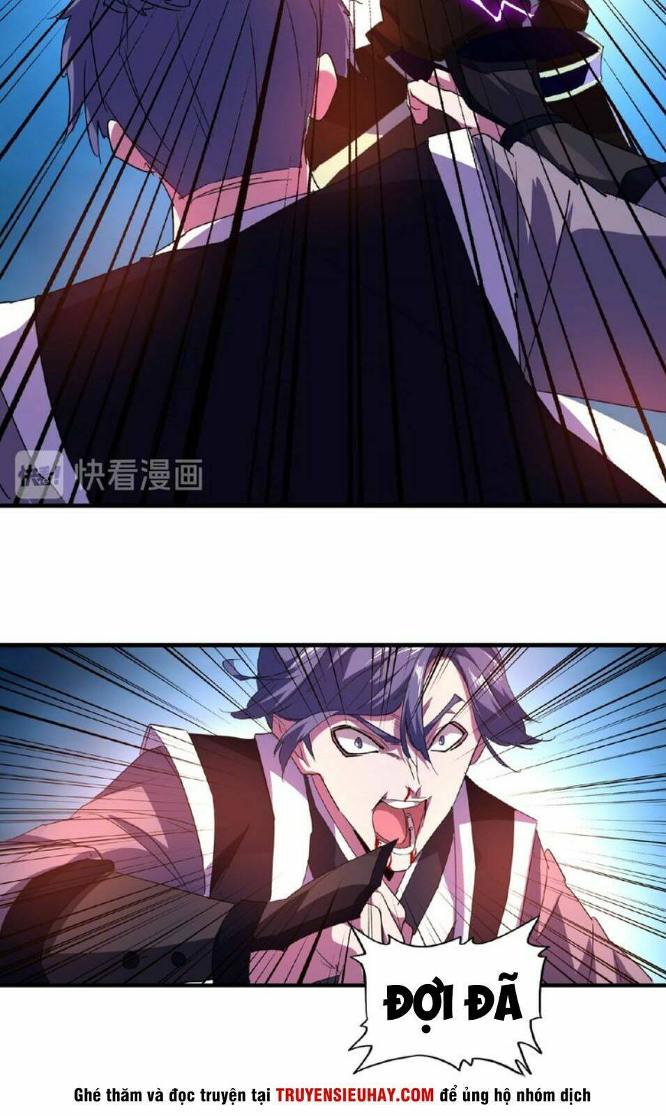 Đại Quản Gia Là Ma Hoàng Chap 28 - Next Chap 29