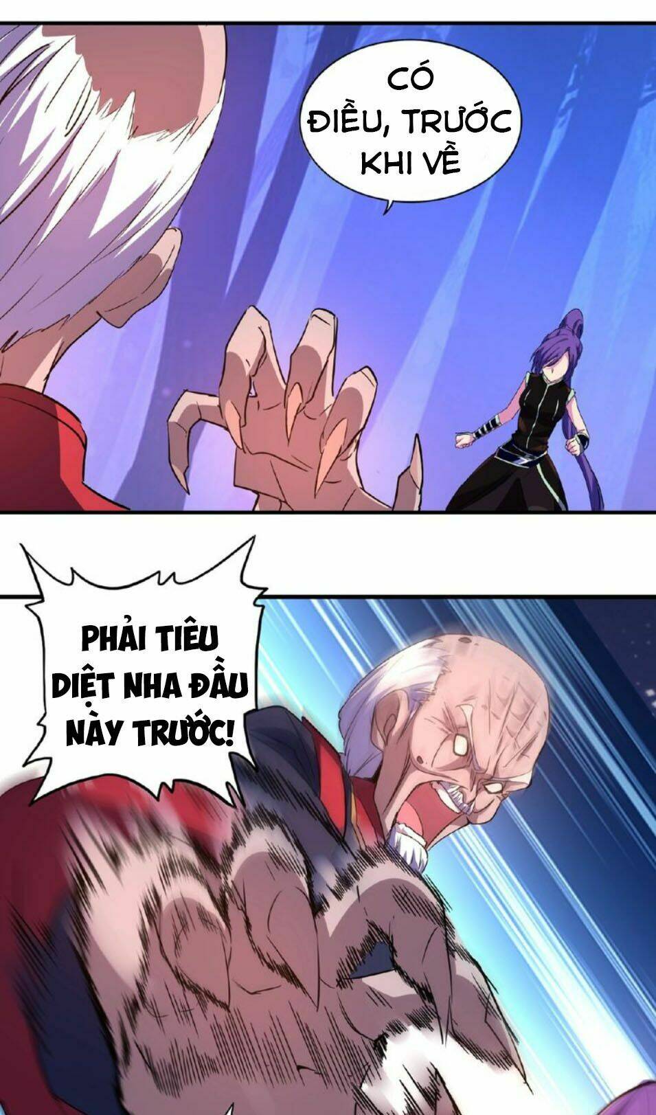 Đại Quản Gia Là Ma Hoàng Chap 28 - Next Chap 29