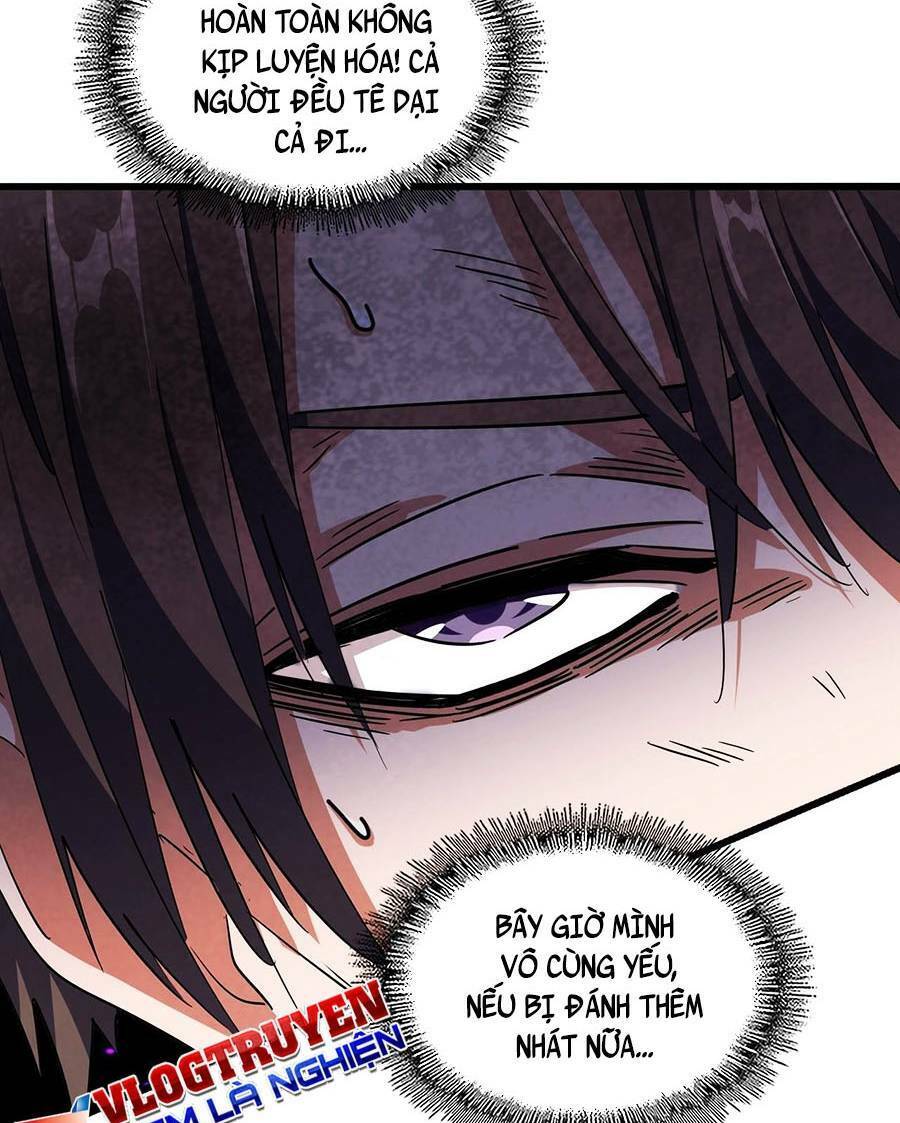 Đại Quản Gia Là Ma Hoàng Chap 280 - Next Chap 281