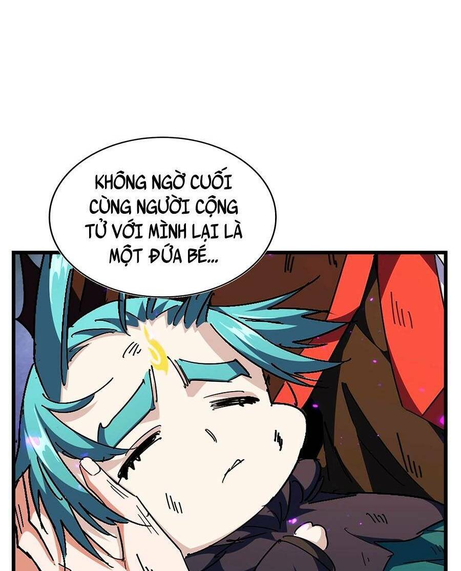 Đại Quản Gia Là Ma Hoàng Chap 280 - Next Chap 281