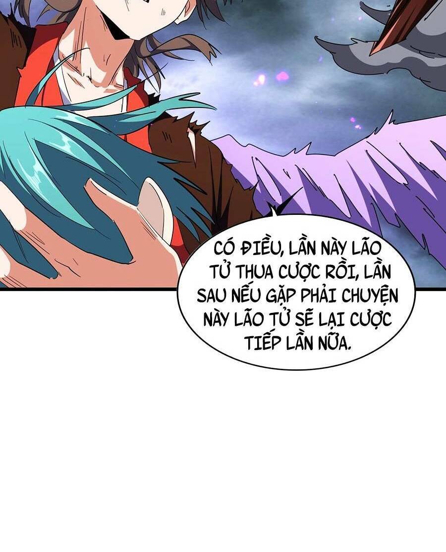 Đại Quản Gia Là Ma Hoàng Chap 280 - Next Chap 281