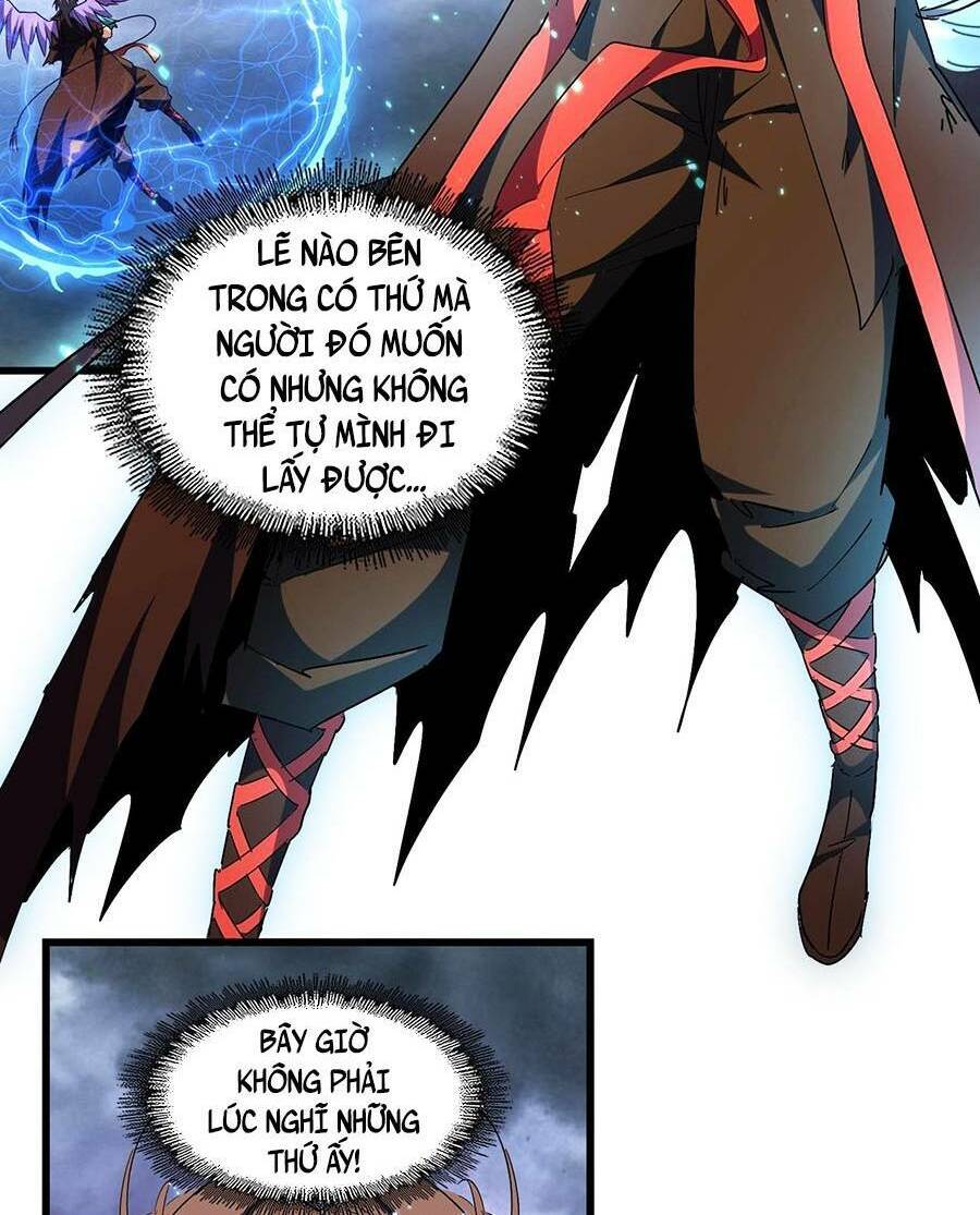 Đại Quản Gia Là Ma Hoàng Chap 280 - Next Chap 281