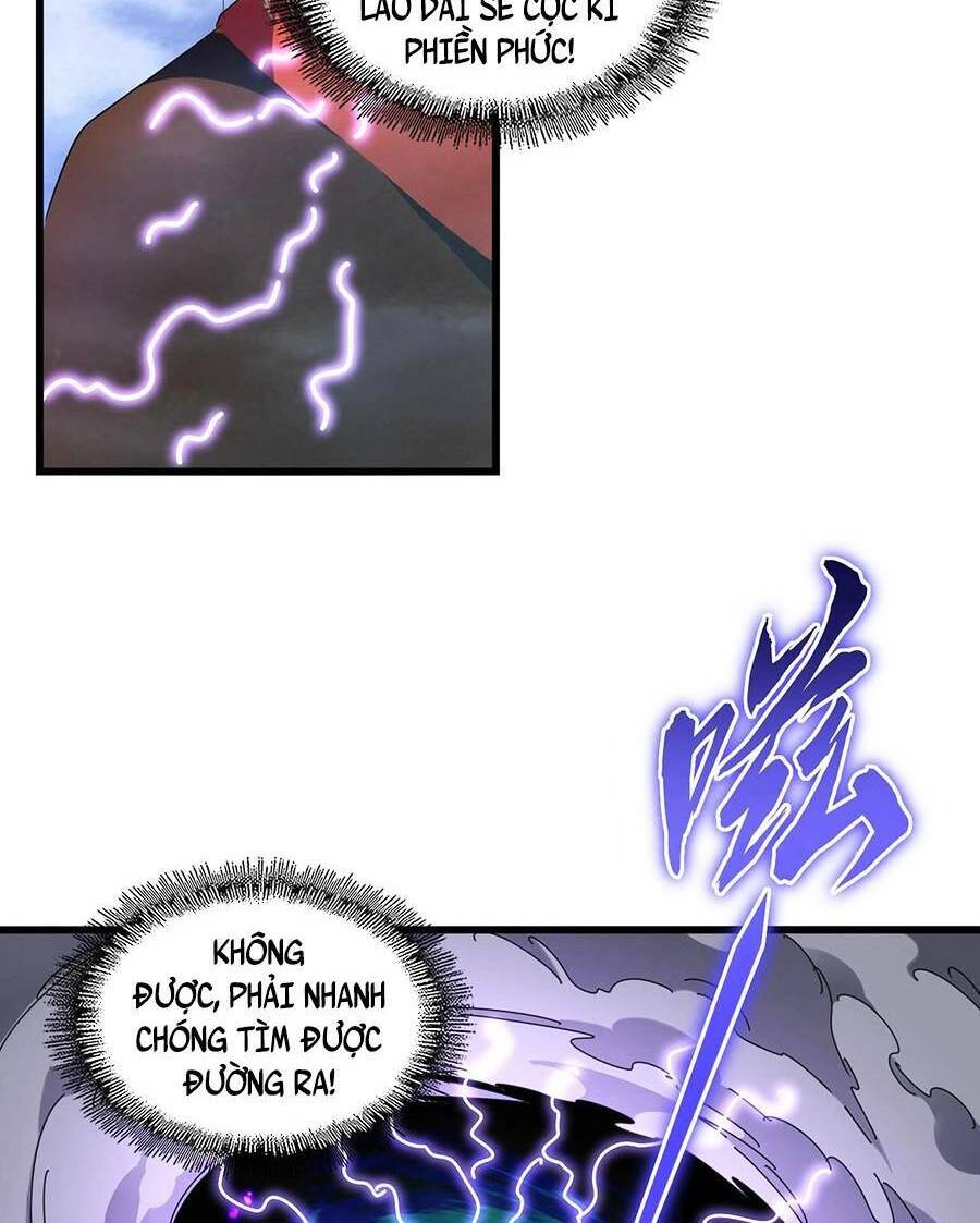 Đại Quản Gia Là Ma Hoàng Chap 280 - Next Chap 281