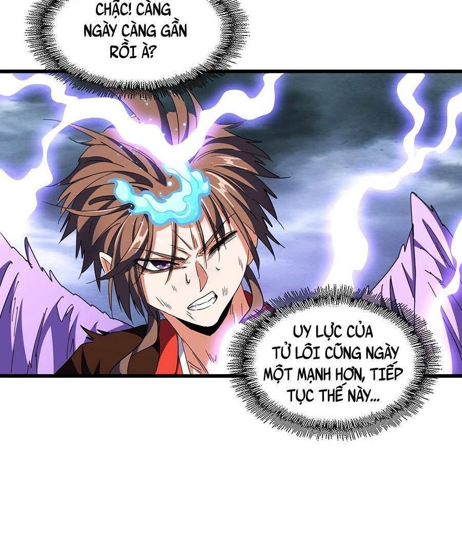 Đại Quản Gia Là Ma Hoàng Chap 280 - Next Chap 281