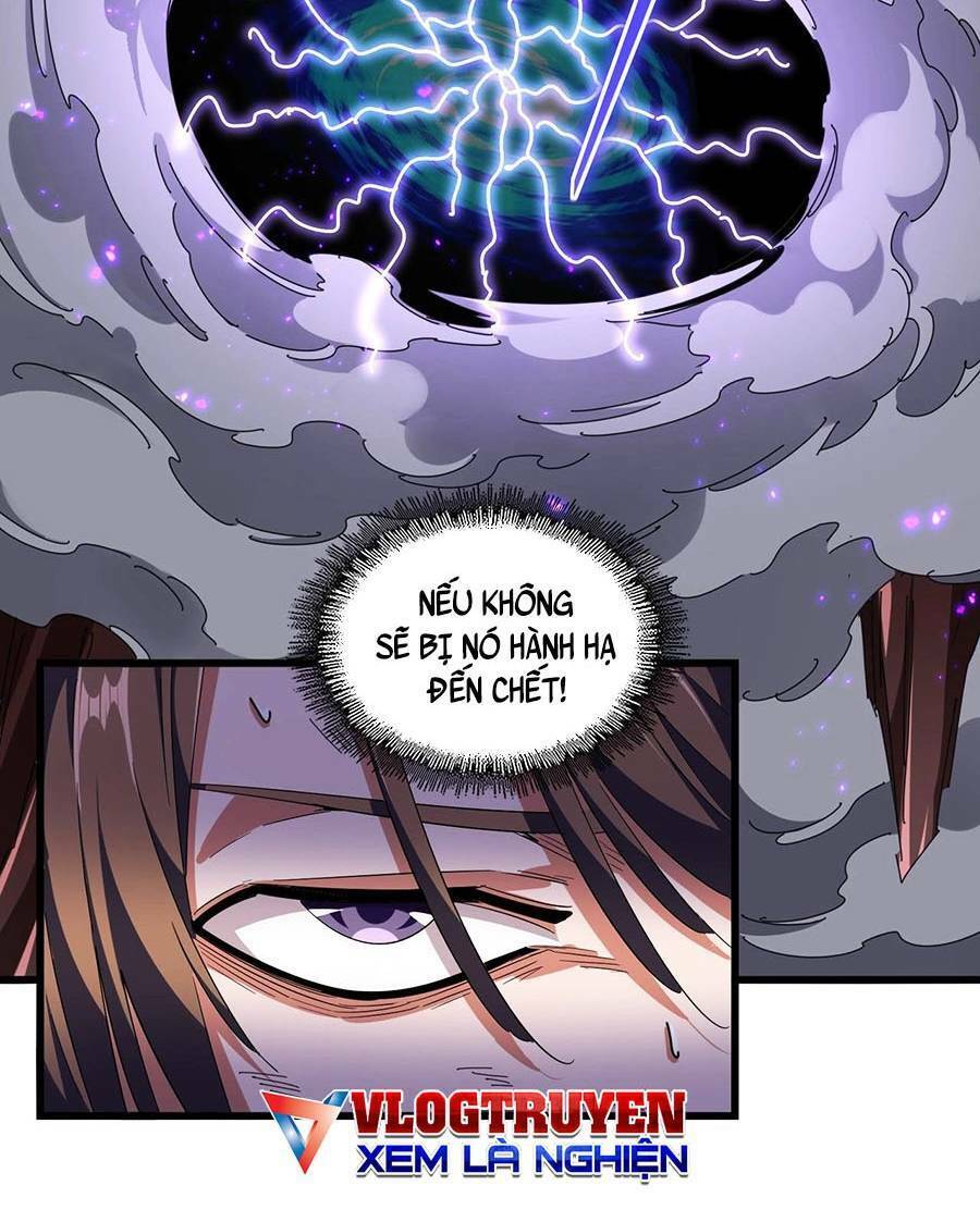 Đại Quản Gia Là Ma Hoàng Chap 280 - Next Chap 281