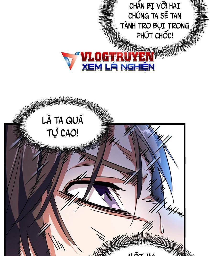 Đại Quản Gia Là Ma Hoàng Chap 280 - Next Chap 281