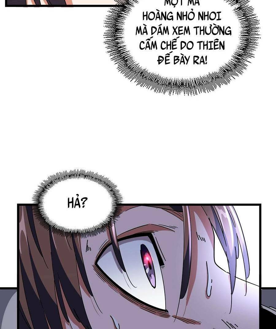 Đại Quản Gia Là Ma Hoàng Chap 280 - Next Chap 281