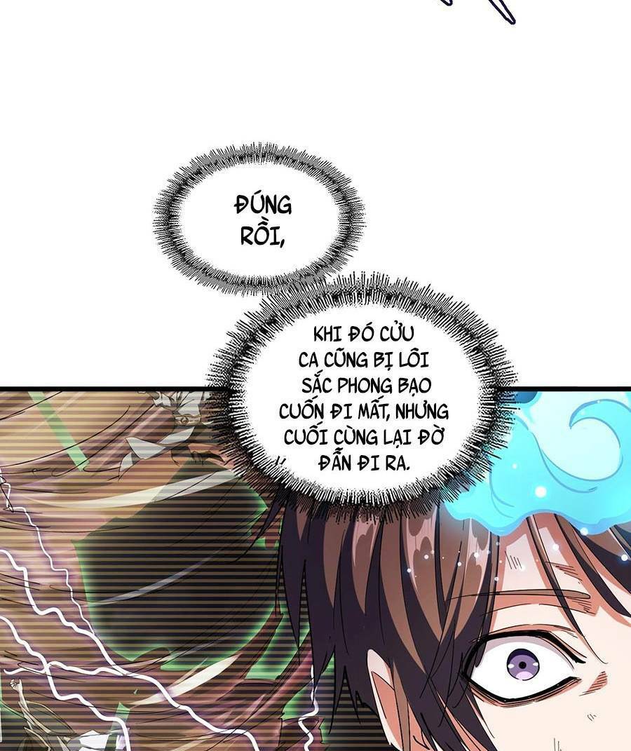 Đại Quản Gia Là Ma Hoàng Chap 280 - Next Chap 281