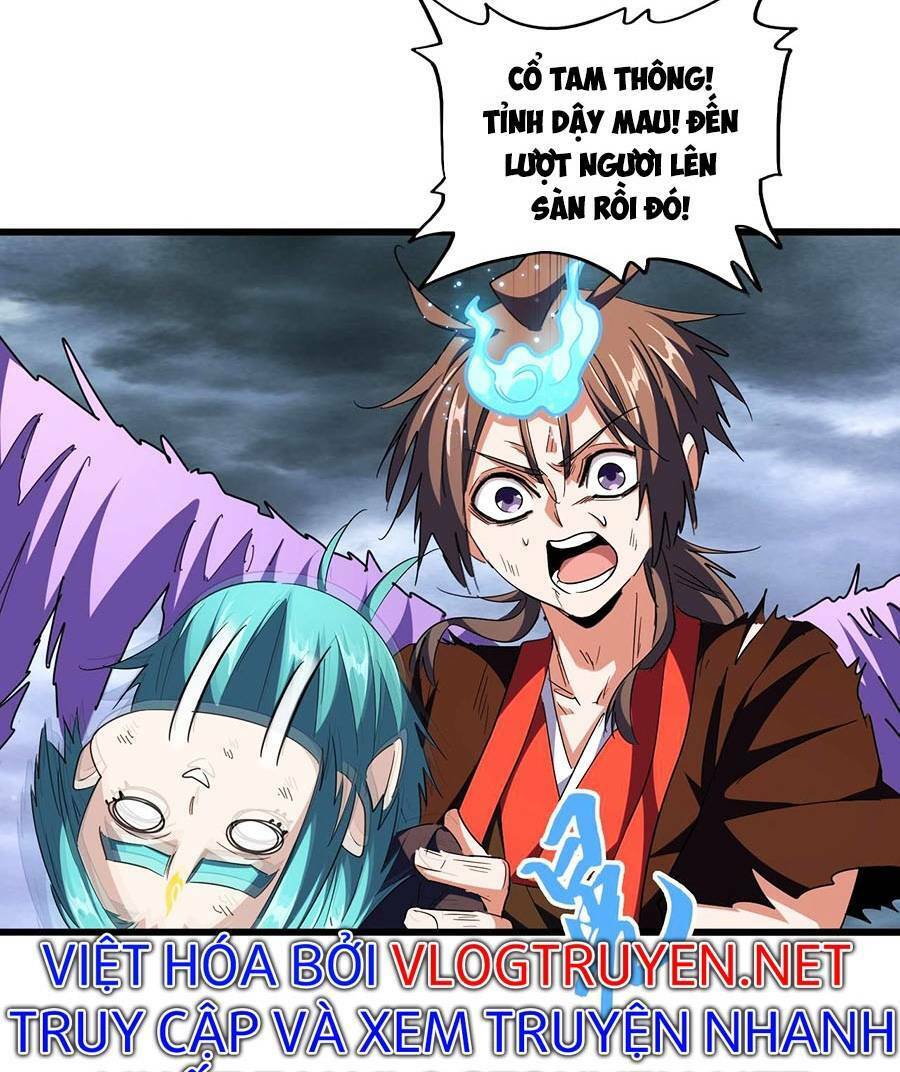 Đại Quản Gia Là Ma Hoàng Chap 280 - Next Chap 281