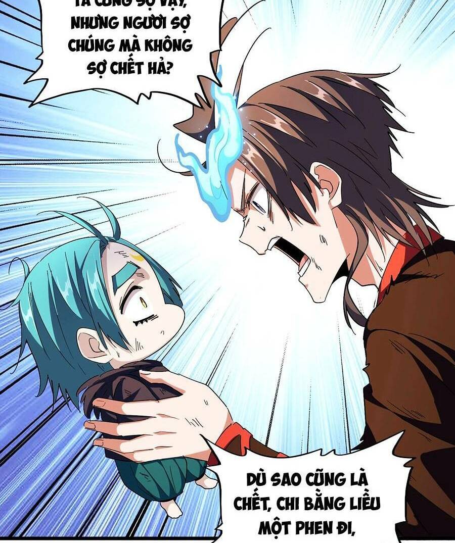 Đại Quản Gia Là Ma Hoàng Chap 280 - Next Chap 281