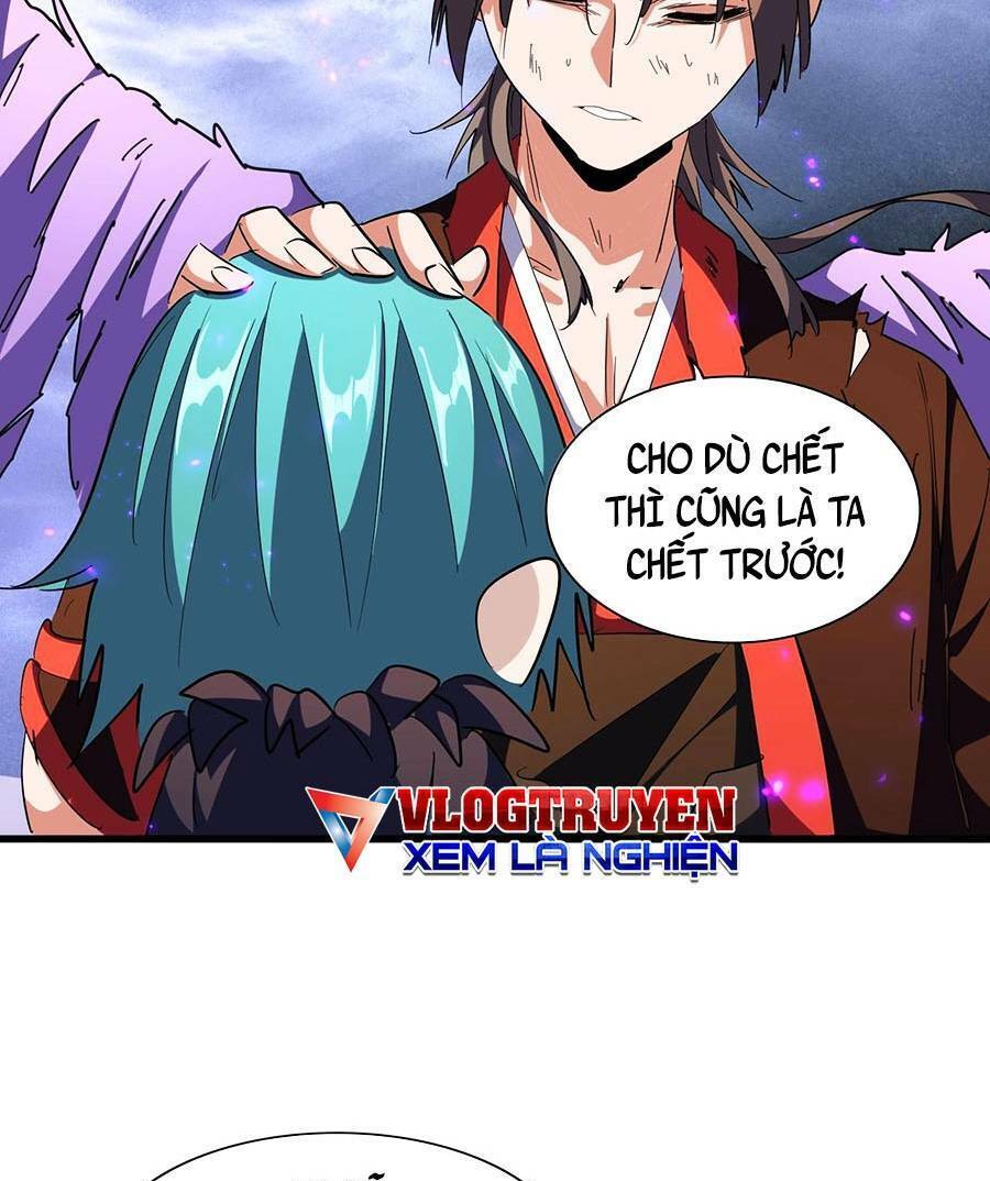 Đại Quản Gia Là Ma Hoàng Chap 280 - Next Chap 281