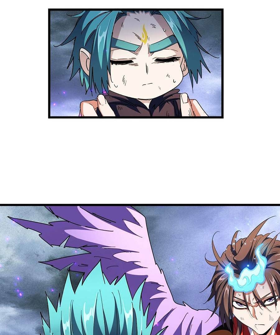 Đại Quản Gia Là Ma Hoàng Chap 280 - Next Chap 281