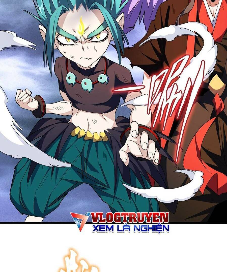 Đại Quản Gia Là Ma Hoàng Chap 280 - Next Chap 281