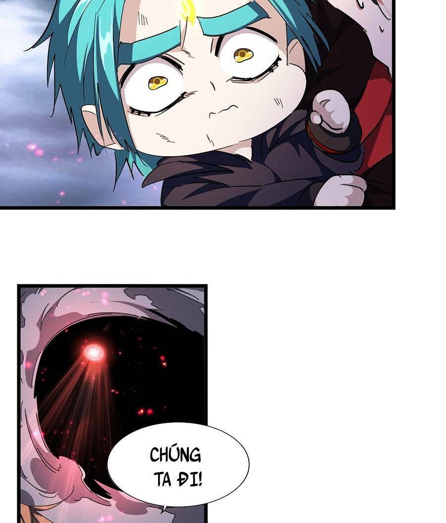 Đại Quản Gia Là Ma Hoàng Chap 280 - Next Chap 281