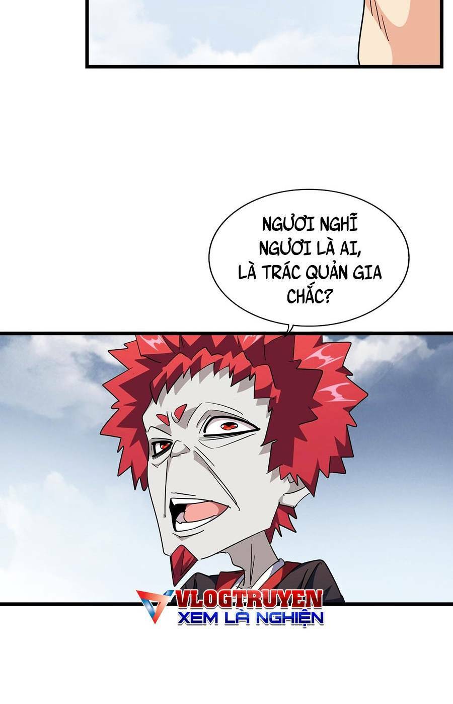 Đại Quản Gia Là Ma Hoàng Chap 281 - Next Chap 282