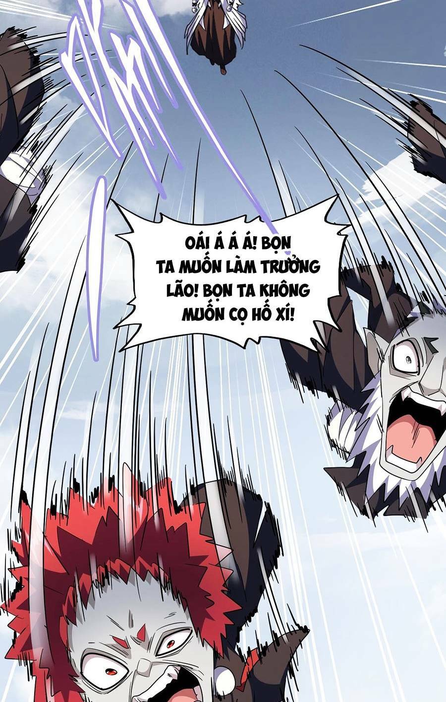 Đại Quản Gia Là Ma Hoàng Chap 281 - Next Chap 282