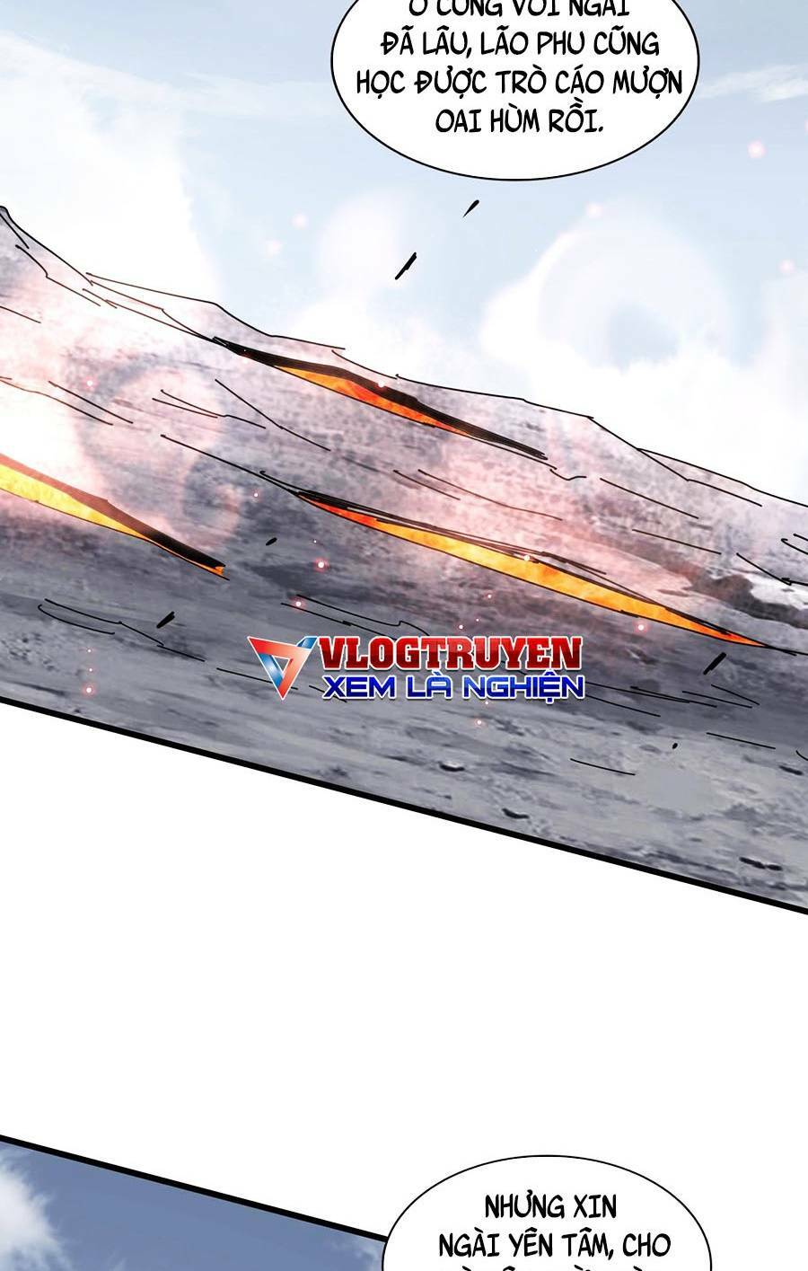 Đại Quản Gia Là Ma Hoàng Chap 281 - Next Chap 282