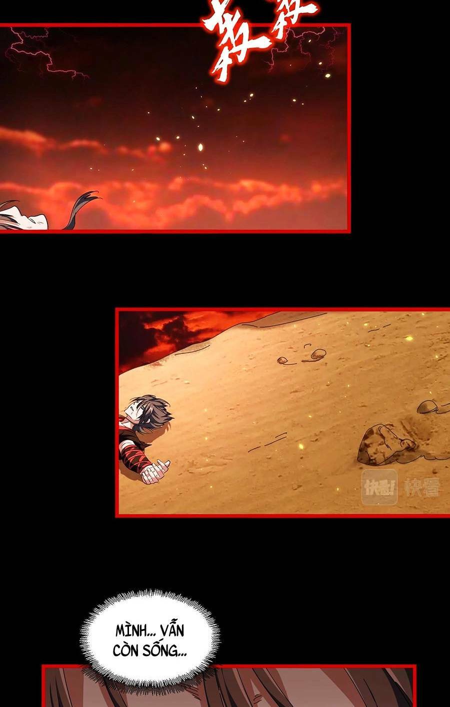 Đại Quản Gia Là Ma Hoàng Chap 281 - Next Chap 282