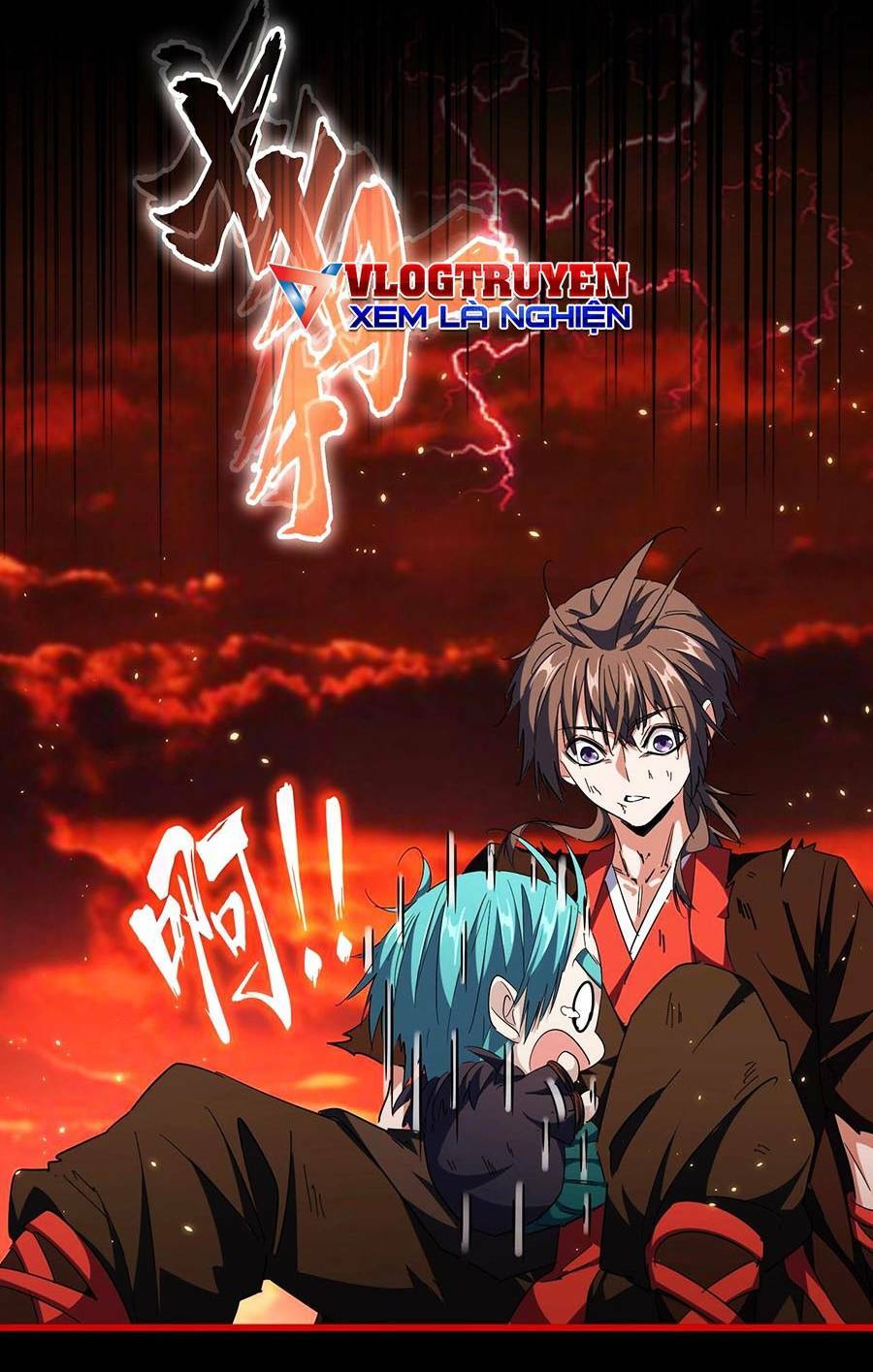 Đại Quản Gia Là Ma Hoàng Chap 281 - Next Chap 282