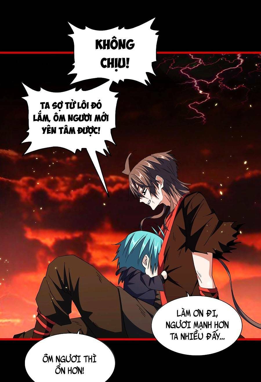 Đại Quản Gia Là Ma Hoàng Chap 281 - Next Chap 282