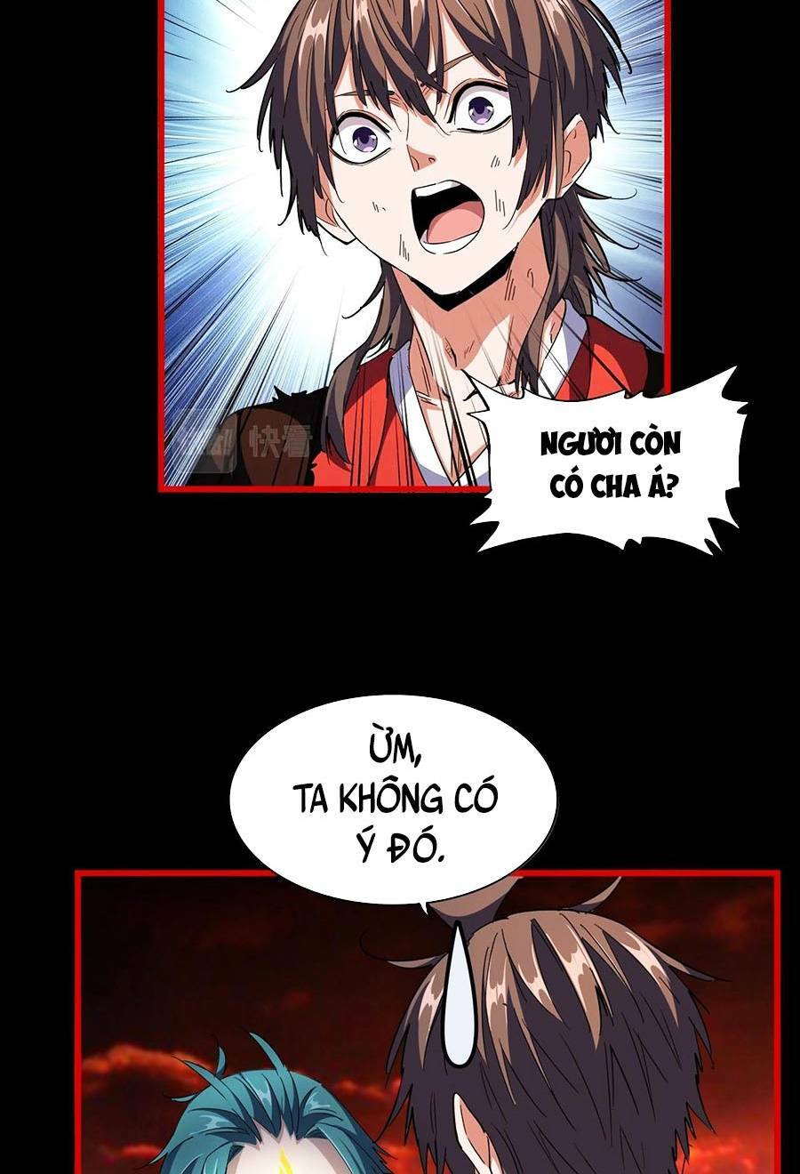 Đại Quản Gia Là Ma Hoàng Chap 281 - Next Chap 282