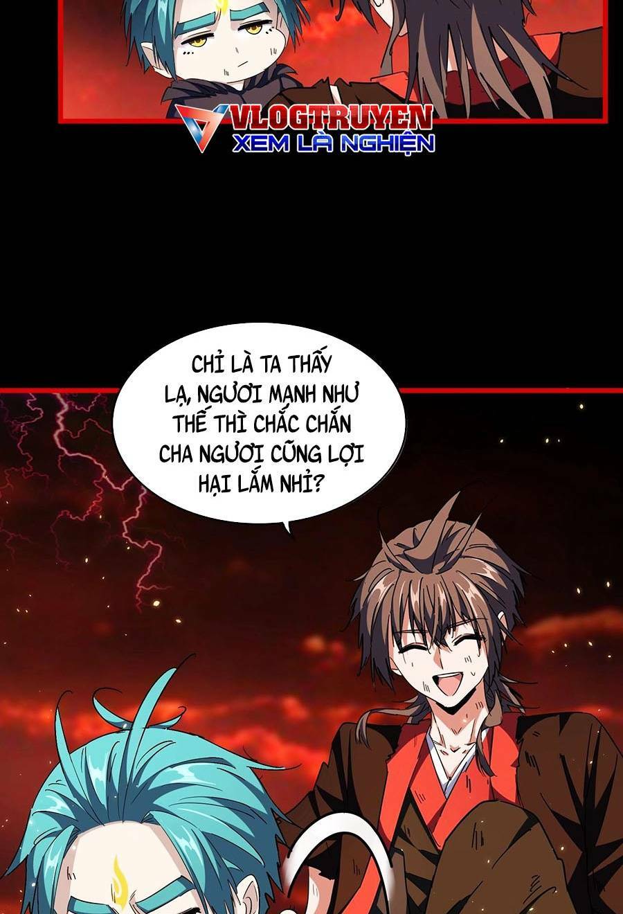 Đại Quản Gia Là Ma Hoàng Chap 281 - Next Chap 282