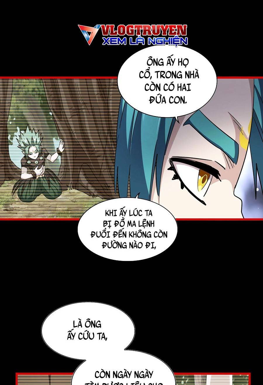 Đại Quản Gia Là Ma Hoàng Chap 281 - Next Chap 282