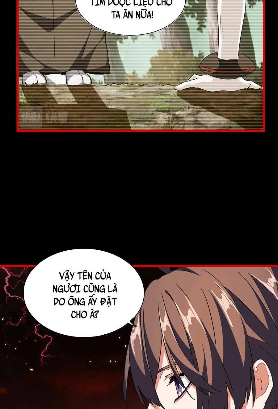 Đại Quản Gia Là Ma Hoàng Chap 281 - Next Chap 282