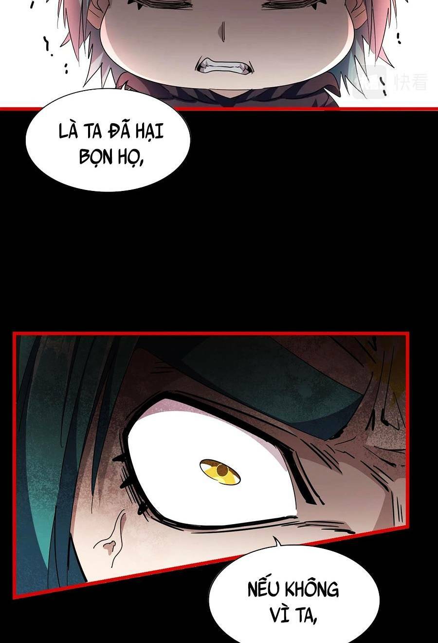 Đại Quản Gia Là Ma Hoàng Chap 281 - Next Chap 282