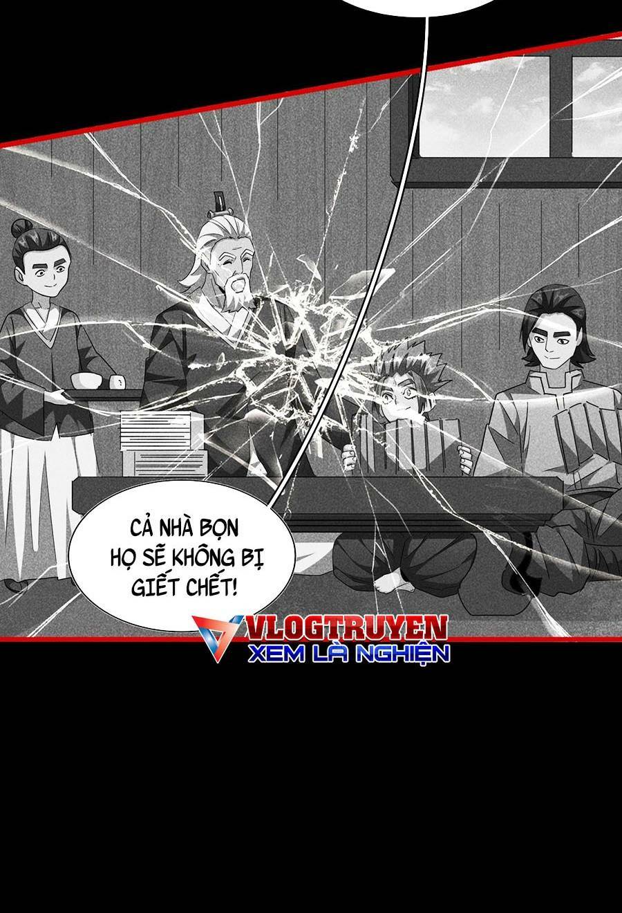 Đại Quản Gia Là Ma Hoàng Chap 281 - Next Chap 282