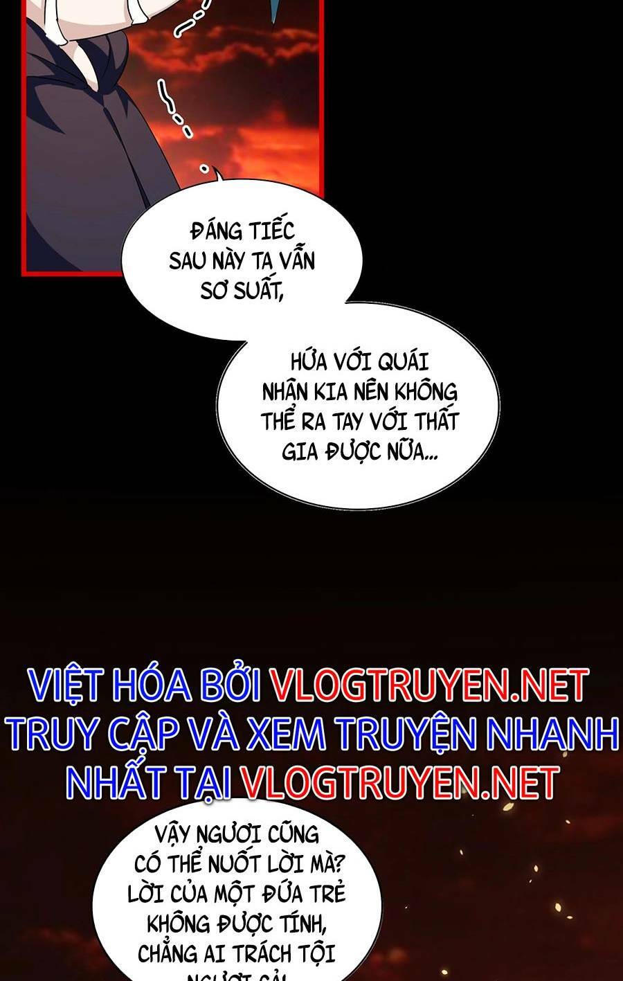 Đại Quản Gia Là Ma Hoàng Chap 281 - Next Chap 282