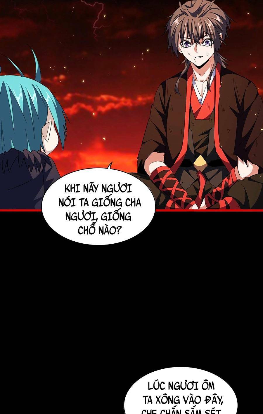 Đại Quản Gia Là Ma Hoàng Chap 281 - Next Chap 282