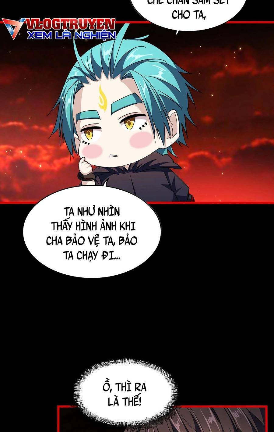 Đại Quản Gia Là Ma Hoàng Chap 281 - Next Chap 282