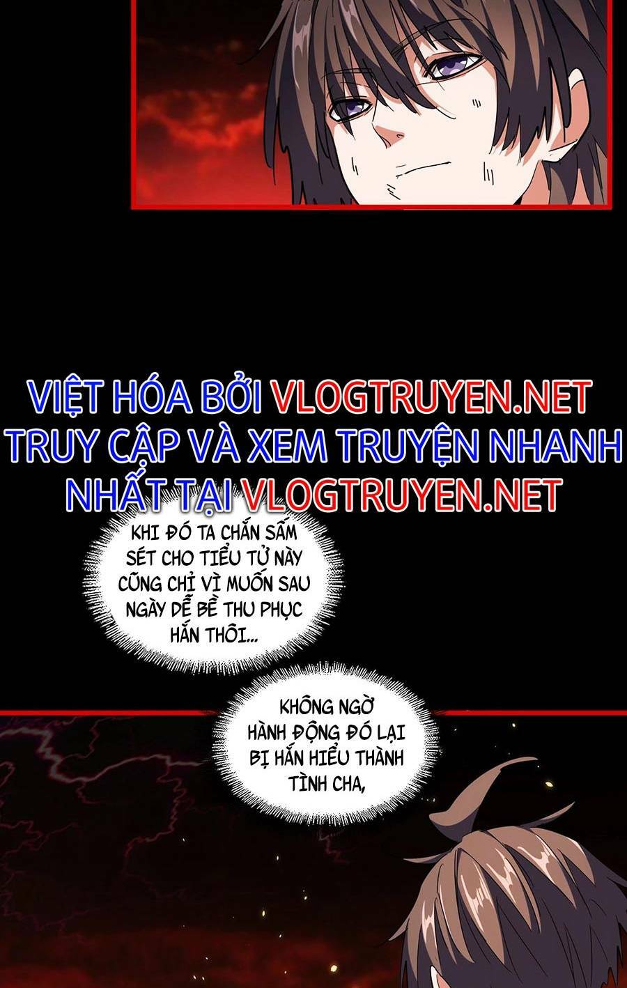 Đại Quản Gia Là Ma Hoàng Chap 281 - Next Chap 282