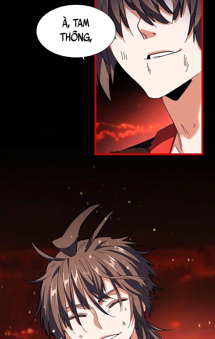 Đại Quản Gia Là Ma Hoàng Chap 281 - Next Chap 282