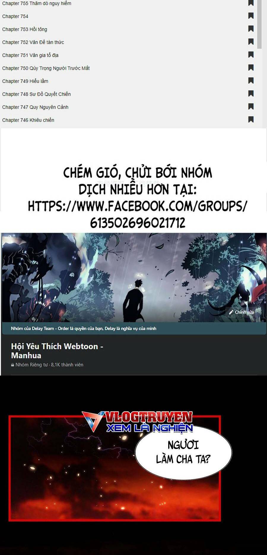 Đại Quản Gia Là Ma Hoàng Chap 282 - Next Chap 283