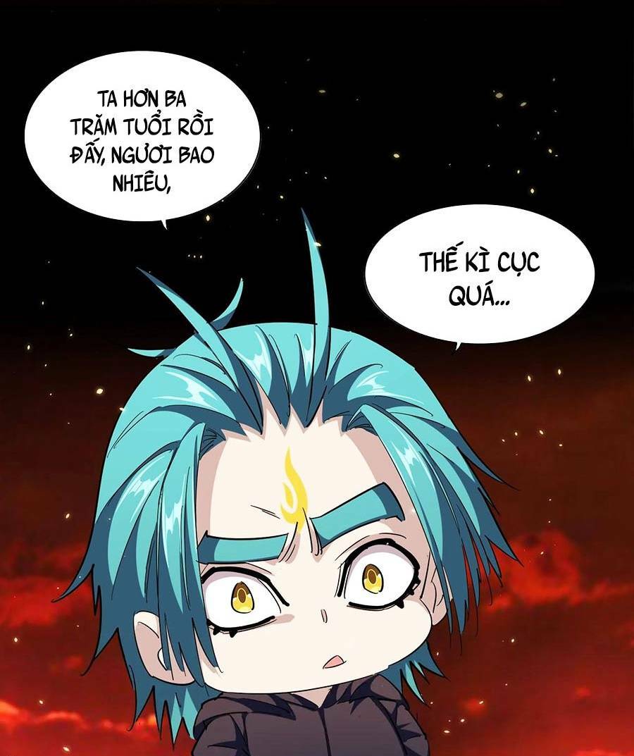 Đại Quản Gia Là Ma Hoàng Chap 282 - Next Chap 283