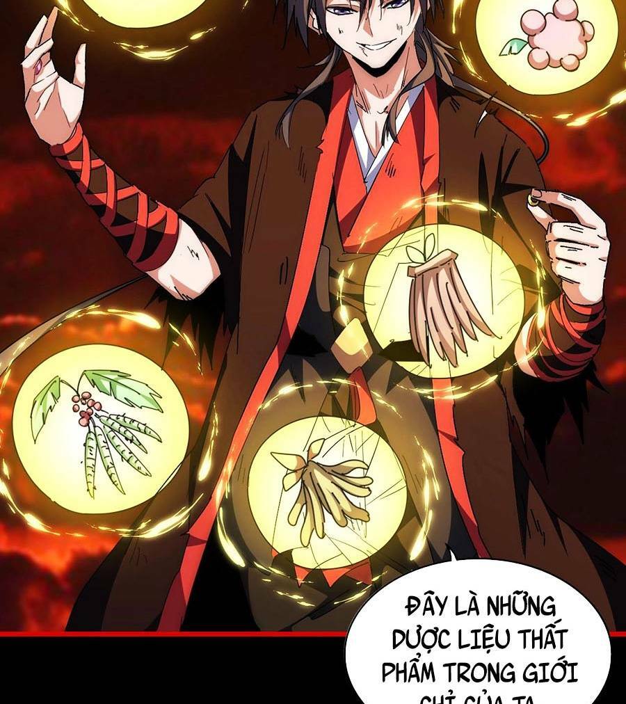 Đại Quản Gia Là Ma Hoàng Chap 282 - Next Chap 283