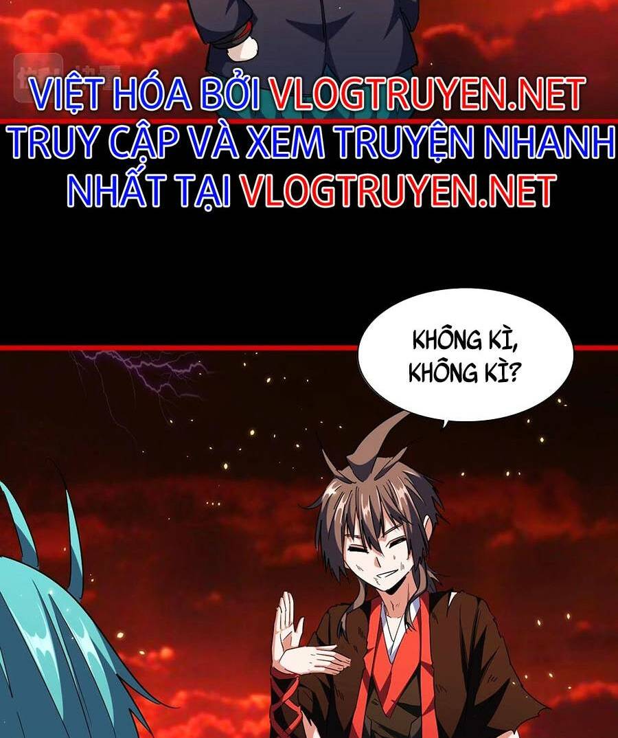 Đại Quản Gia Là Ma Hoàng Chap 282 - Next Chap 283