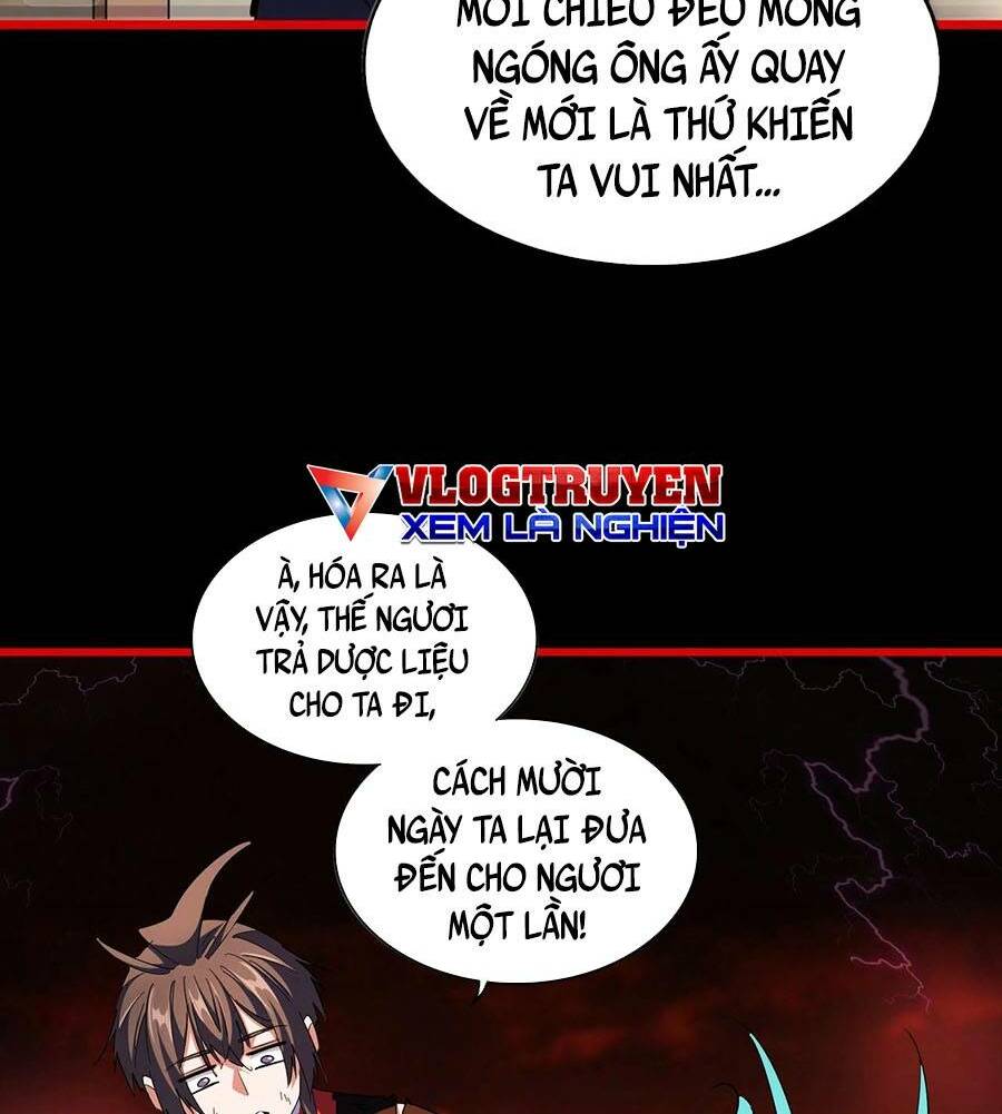 Đại Quản Gia Là Ma Hoàng Chap 282 - Next Chap 283