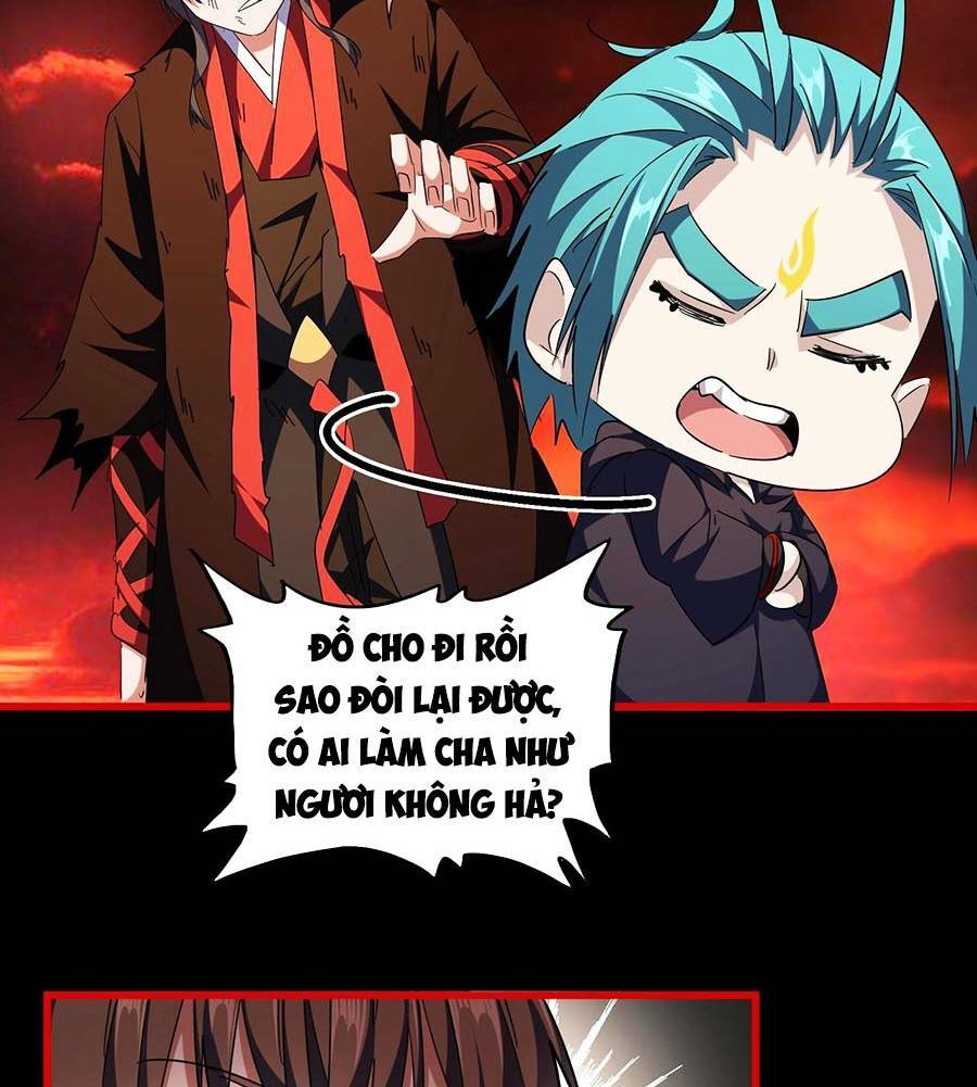 Đại Quản Gia Là Ma Hoàng Chap 282 - Next Chap 283