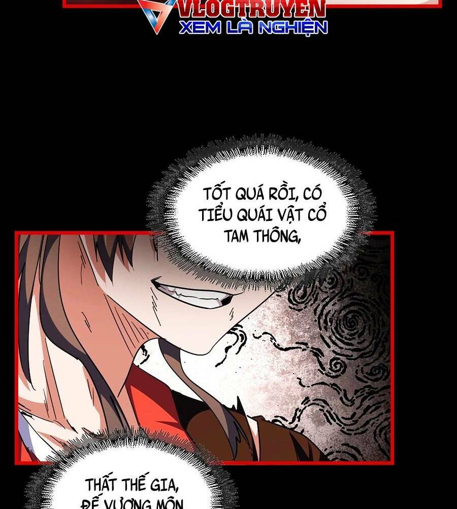 Đại Quản Gia Là Ma Hoàng Chap 282 - Next Chap 283