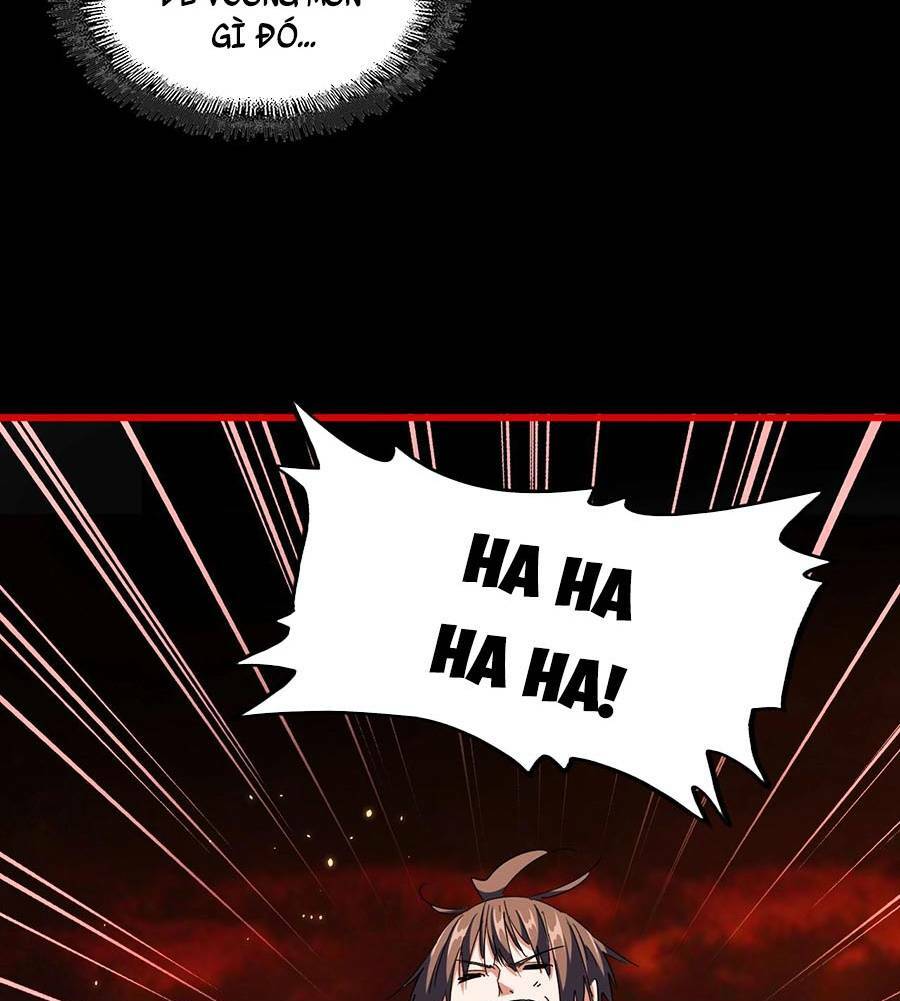 Đại Quản Gia Là Ma Hoàng Chap 282 - Next Chap 283