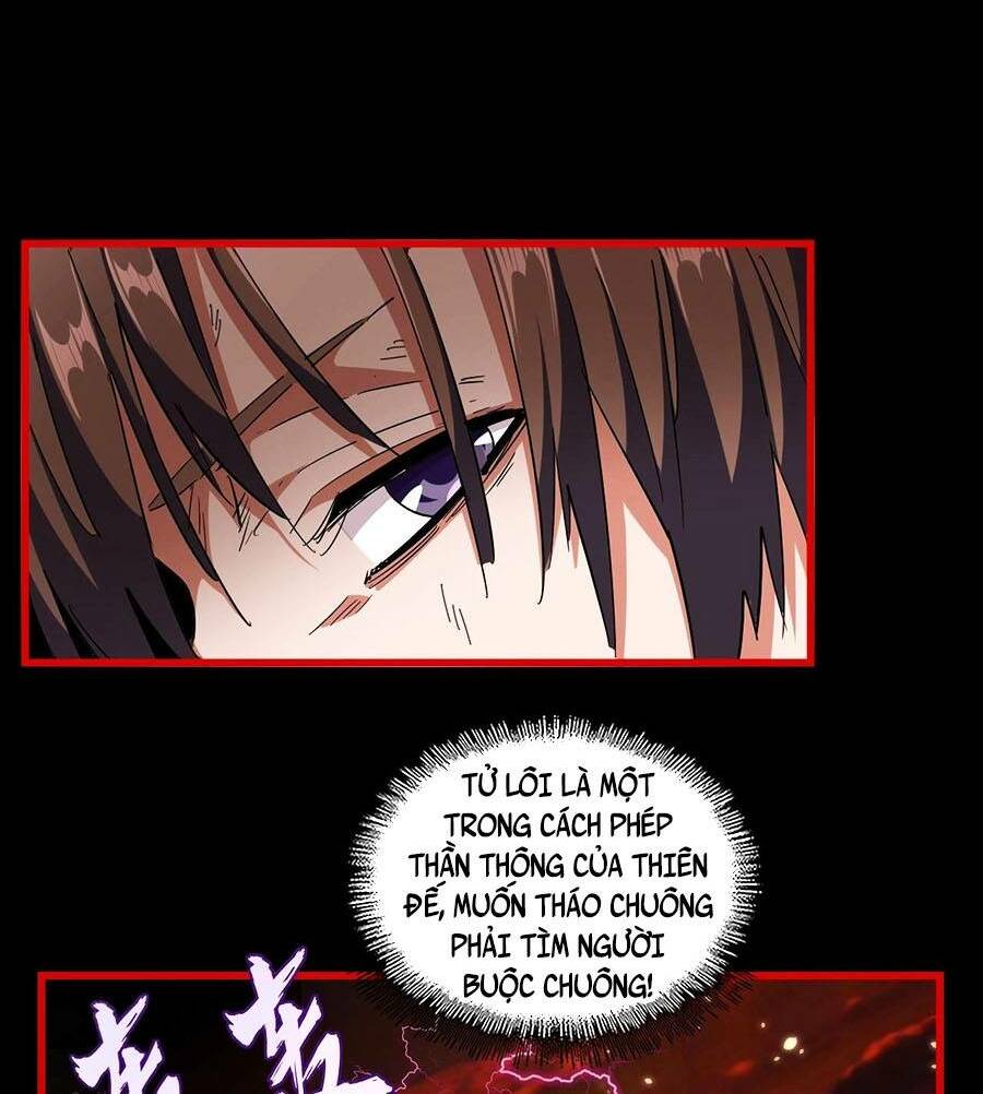 Đại Quản Gia Là Ma Hoàng Chap 282 - Next Chap 283