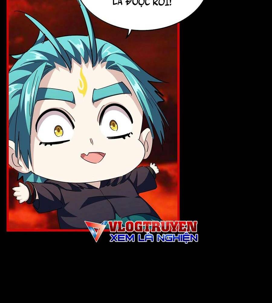 Đại Quản Gia Là Ma Hoàng Chap 282 - Next Chap 283